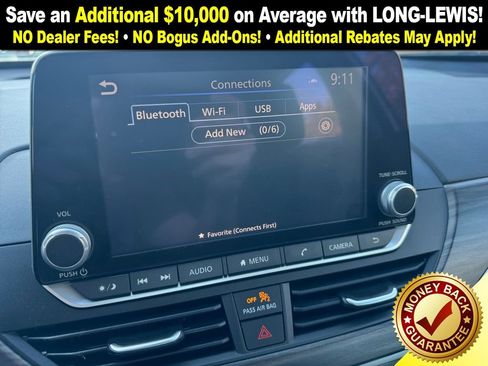 Used 2025 Nissan Altima 2.5 SV image 28