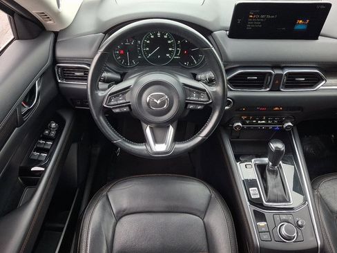 Used 2023 MAZDA CX-5 AWD 2.5 S w/ Premium Plus Pkg image 11