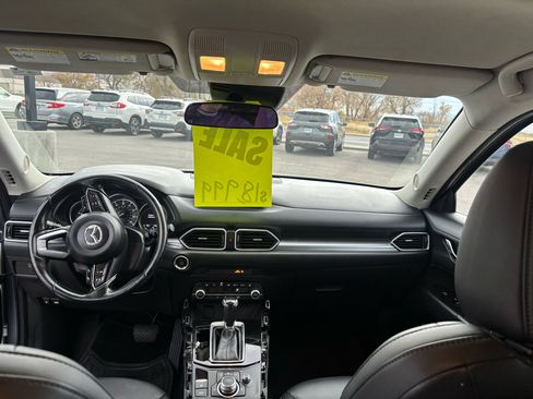 Used 2020 MAZDA CX-5 Touring image 8