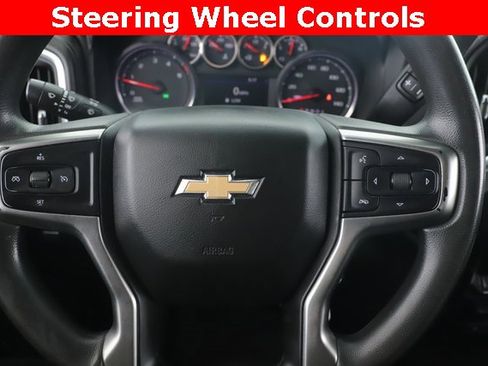 Used 2020 Chevrolet Silverado 2500 LT w/ Z71 Off-Road Package image 5