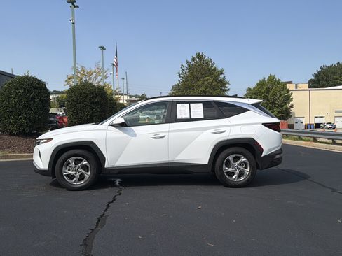 Used 2024 Hyundai Tucson SEL FWD image 14