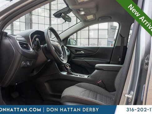 Used 2024 Chevrolet Equinox LT w/ LPO, Floor Liner Package FWD image 3