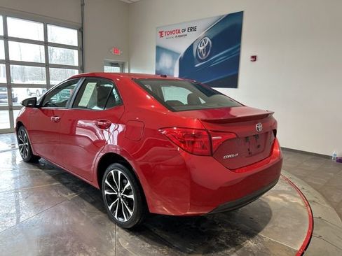 Used 2017 Toyota Corolla XSE w/ Carpet Mat Package (TMS) image 5