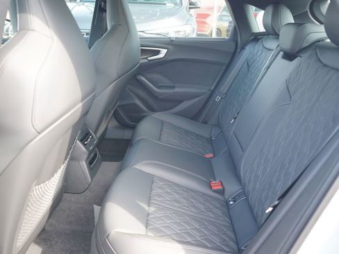 New 2025 Audi S5 Premium Plus image 7