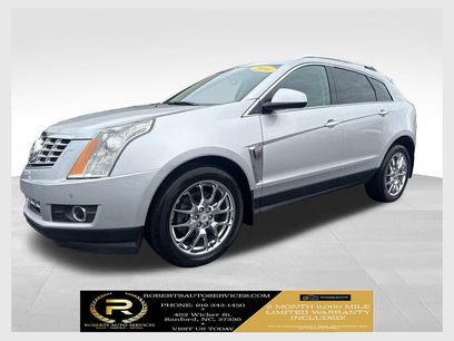 Used 2014 Cadillac SRX Performance w/ Driver Awareness Package