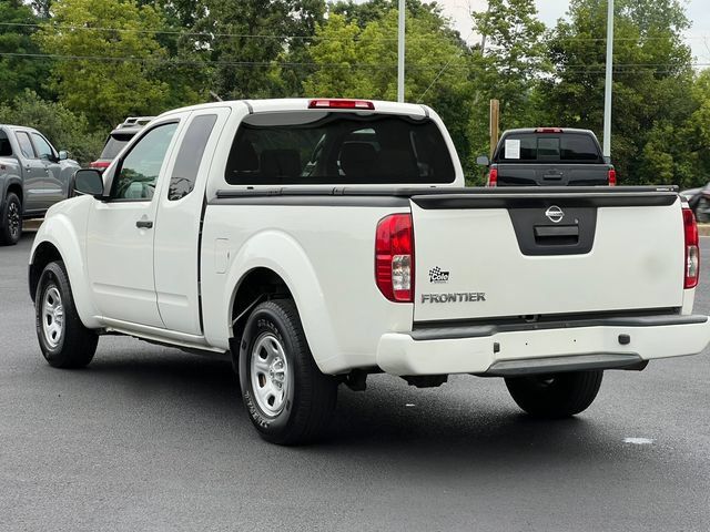 Used 2019 Nissan Frontier S RWD image 11