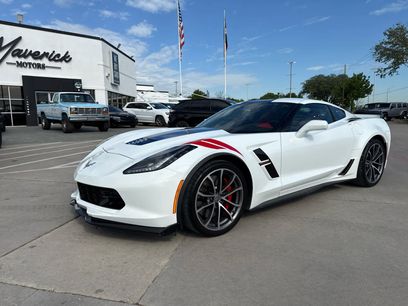 Used 2017 Chevrolet Corvette Grand Sport