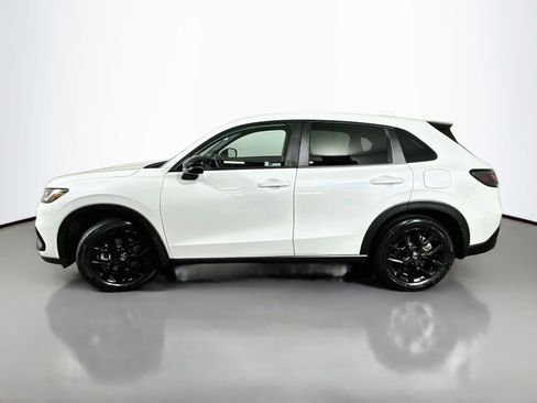 Used 2024 Honda HR-V Sport image 4