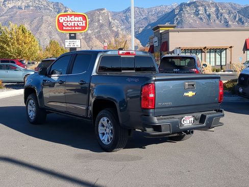 Used 2019 Chevrolet Colorado LT w/ LT Convenience Package image 8