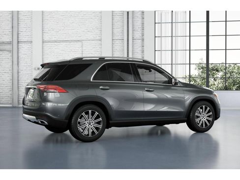 New 2025 Mercedes-Benz GLE 350 4MATIC image 18