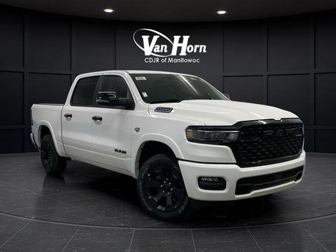 New 2026 RAM 1500 Big Horn w/ Night Edition image 43