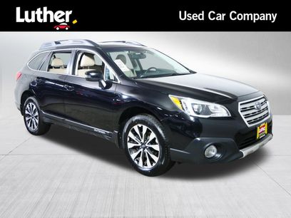 Used 2015 Subaru Outback 2.5i Limited