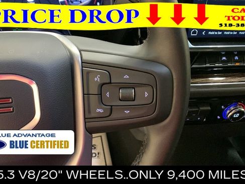 Used 2024 GMC Sierra 1500 SLE w/ Preferred Package AWD/4WD image 34