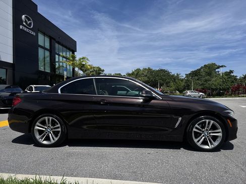 Used 2018 BMW 430i xDrive Convertible AWD/4WD image 23