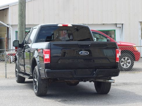 Used 2020 Ford F150 XLT w/ Equipment Group 302A Luxury AWD/4WD image 6