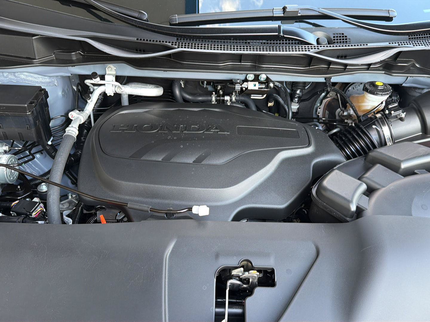 New 2026 Honda Odyssey Elite image 37