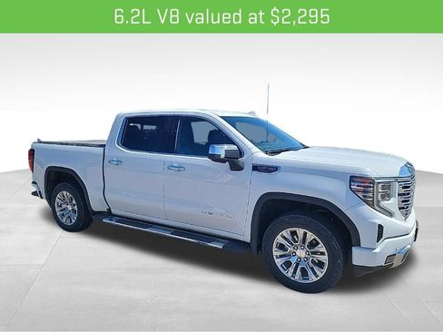 Used 2024 GMC Sierra 1500 Denali AWD/4WD image 2