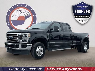 Used 2022 Ford F350 Lariat w/ Lariat Ultimate Package