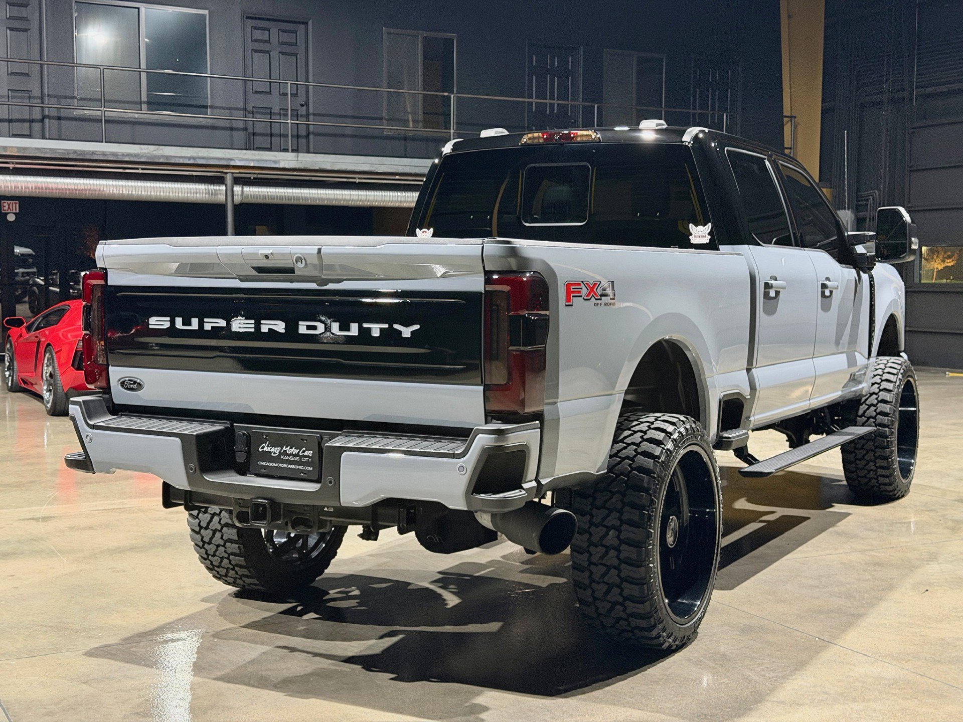 Used 2026 Ford F250 Platinum AWD/4WD image 49