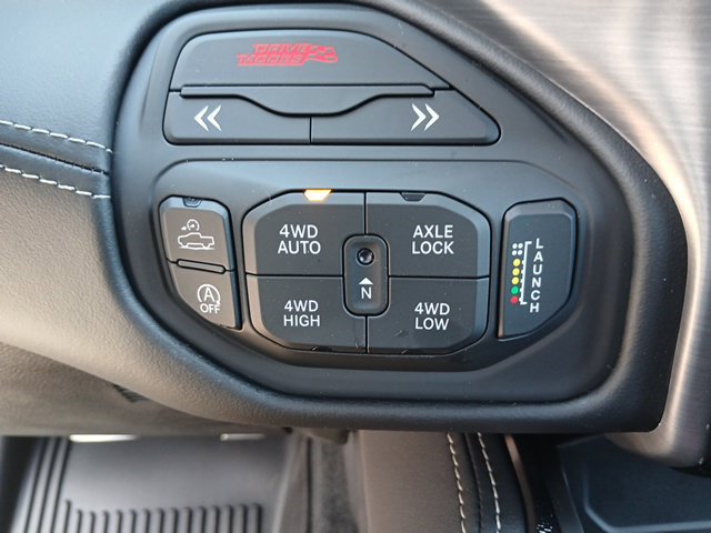 New 2026 RAM 1500 RHO w/ RHO Level 1 Equipment Group AWD/4WD image 48