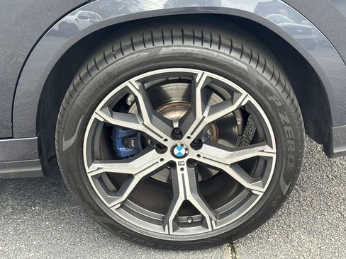Used 2020 BMW X6 M50i w/ Executive Package image 19