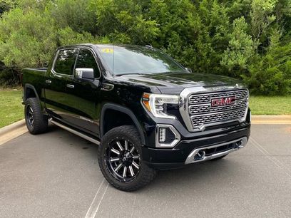 Used 2021 GMC Sierra 1500 Denali w/ Denali Ultimate Package