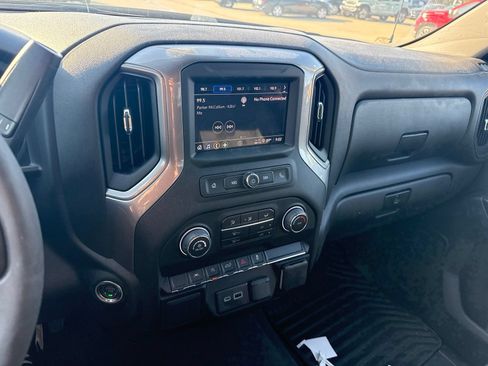 Used 2026 Chevrolet Silverado 1500 Custom AWD/4WD image 5