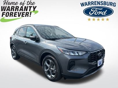 New 2025 Ford Escape ST-Line w/ Tech Pack #1