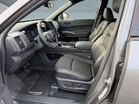 New 2026 Nissan Pathfinder Rock Creek AWD/4WD image 5