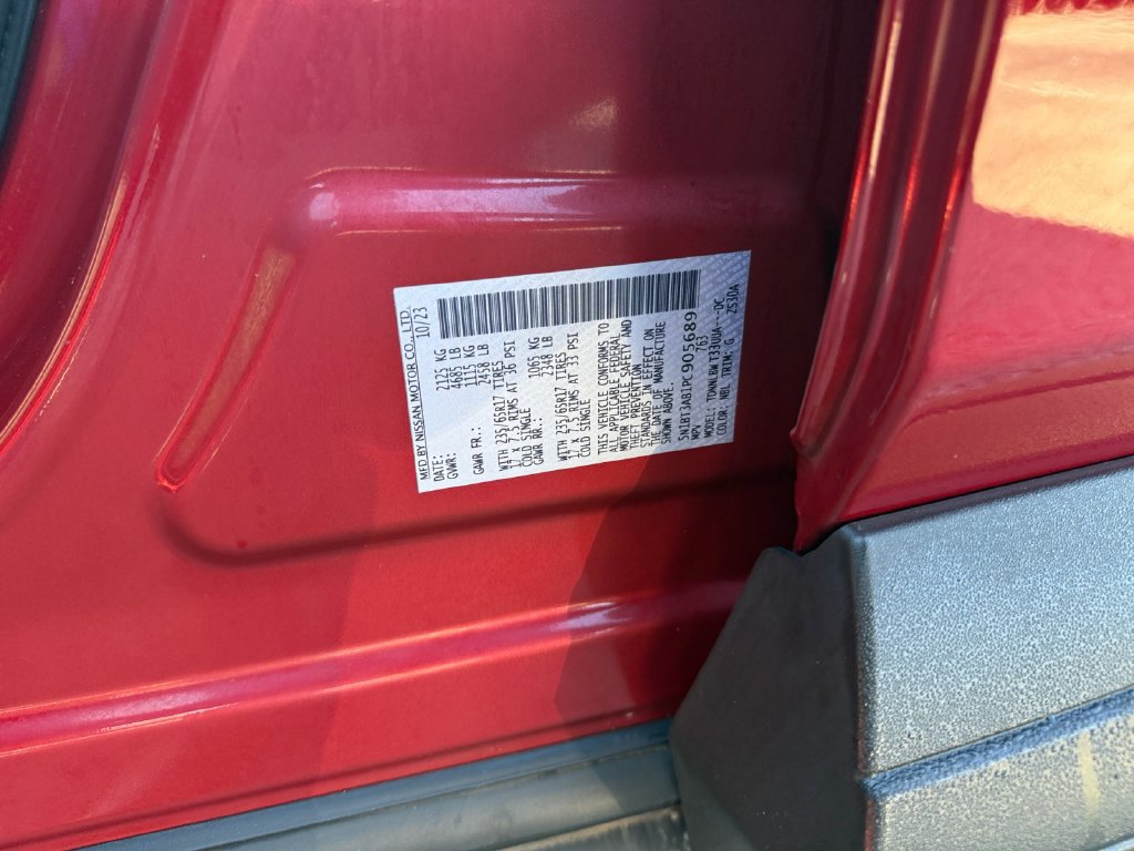 Used 2023 Nissan Rogue S AWD/4WD image 30