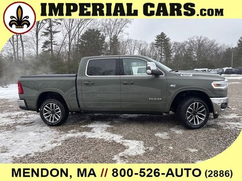 New 2026 RAM 1500 Limited image 15