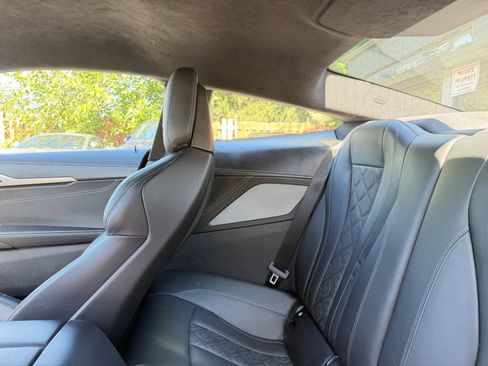 Used 2020 BMW M8 Coupe w/ Driving Assistance Package AWD/4WD image 16