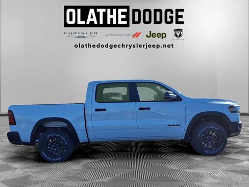 New 2026 RAM 1500 Rebel w/ Rebel Level 1 Equipment Group AWD/4WD image 26