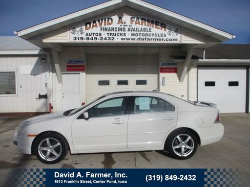 Used 2008 Ford Fusion SEL image 1