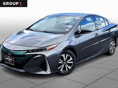 Used 2017 Toyota Prius Prime Premium