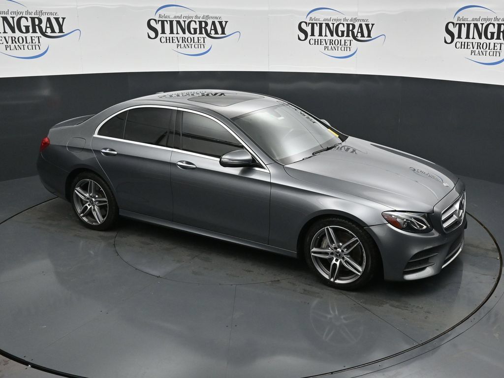 Used 2020 Mercedes-Benz E 450 4MATIC Sedan image 18