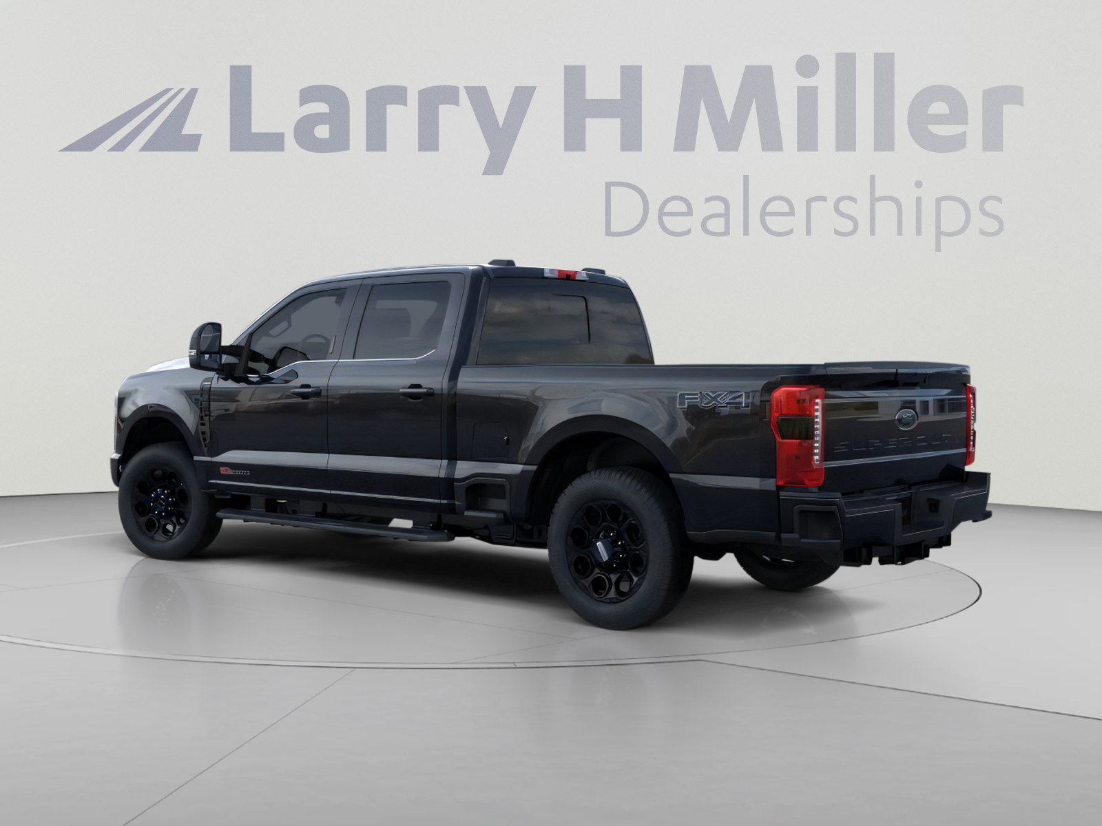 New 2026 Ford F350 Lariat w/ Black Appearance Package AWD/4WD image 4
