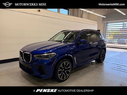 Used 2021 BMW X5 M w/ Executive Package