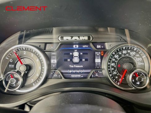 Used 2023 RAM 1500 Big Horn AWD/4WD image 17