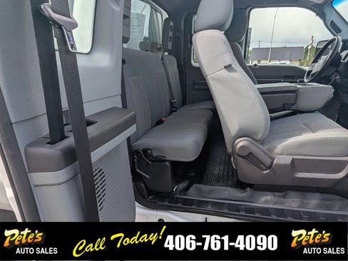 Used 2015 Ford F250 XL w/ Power Equipment Group AWD/4WD image 16