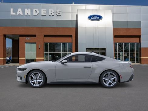 New 2026 Ford Mustang Premium RWD image 3