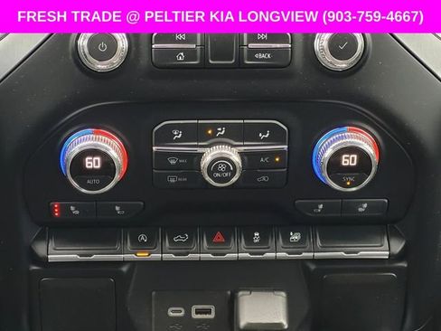 Used 2021 GMC Sierra 1500 Elevation w/ LPO, Elevation Black Package AWD/4WD image 23