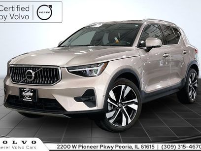 Certified 2024 Volvo XC40 B5 Plus w/ Climate Package