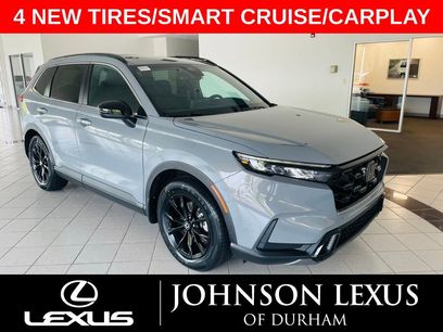 Used 2024 Honda CR-V Sport
