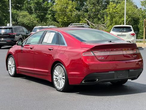 Used 2015 Lincoln MKZ AWD w/ Equipment Group 101A Select image 10