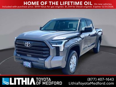 Used 2023 Toyota Tundra SR5