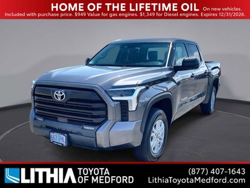 Used 2023 Toyota Tundra SR5 AWD/4WD image 1