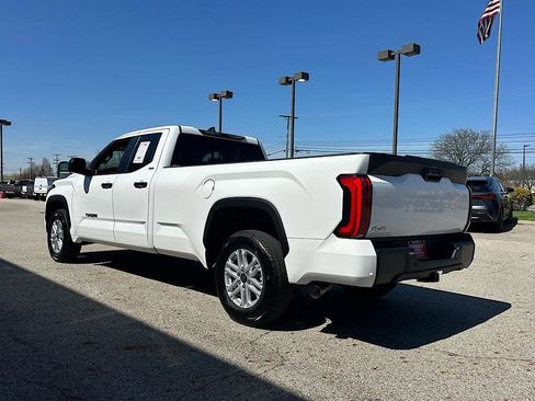 Certified 2025 Toyota Tundra SR5 image 3