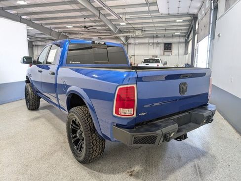 Used 2018 RAM 3500 Laramie w/ Snow Chief Group AWD/4WD image 5