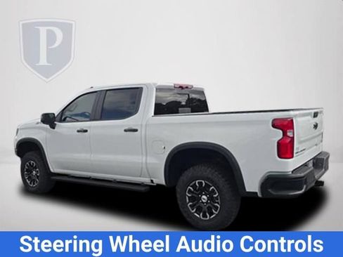 New 2026 Chevrolet Silverado 1500 ZR2 AWD/4WD image 11